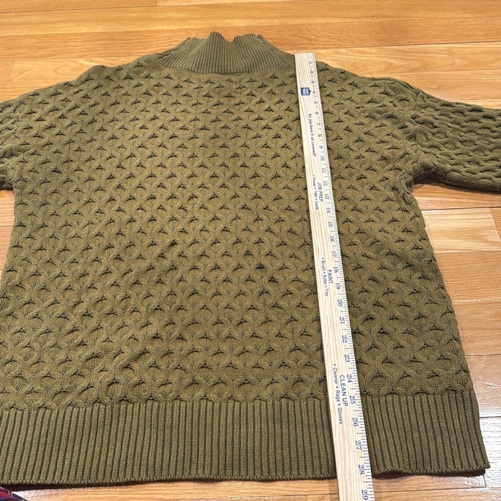 Knox Ross women’s mock turtleneck sweater size xlarge . - Picture 7 of 9
